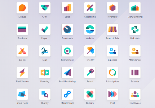 Odoo 3