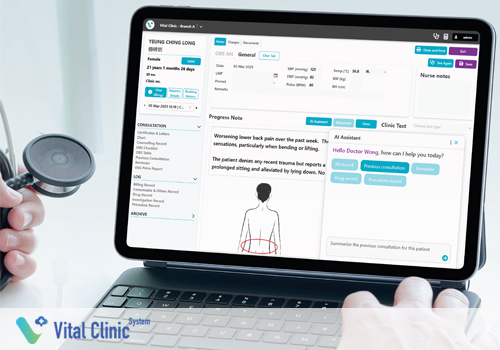Vital clinic 4